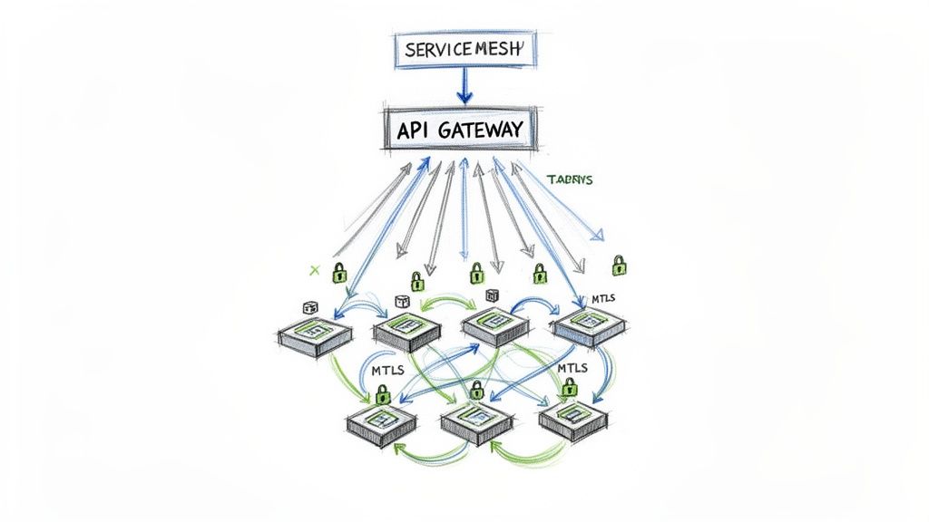 Microservices - MSE V1
